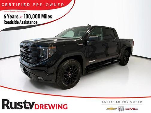 2022 GMC Sierra 1500 Elevation