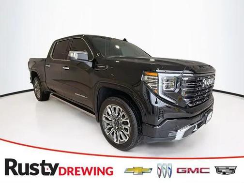 2025 GMC Sierra 1500 Denali Ultimate