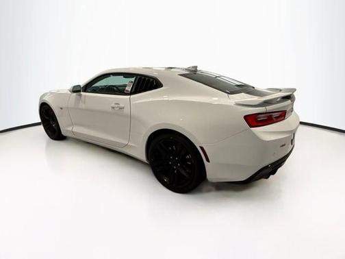 2016 Chevrolet Camaro 2SS