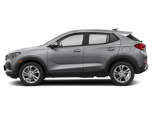 Cinnabar Metallic 2023 Buick Encore GX Select
