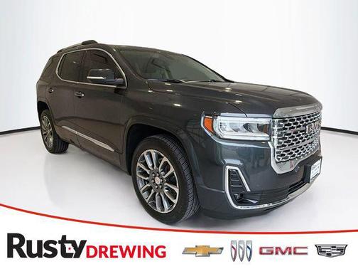 2021 GMC Acadia Denali