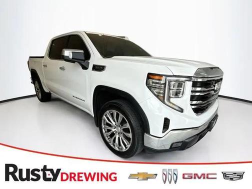 2022 GMC Sierra 1500 SLT