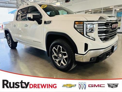 2022 GMC Sierra 1500 SLT