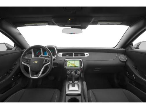 Ashen Gray Metallic 2015 Chevrolet Camaro 2SS