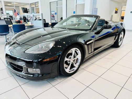 2011 Chevrolet Corvette Grand Sport