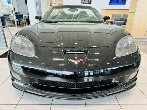 2011 Chevrolet Corvette Grand Sport