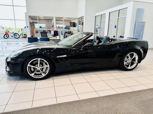 2011 Chevrolet Corvette Grand Sport