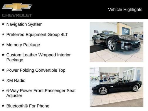 2011 Chevrolet Corvette Grand Sport