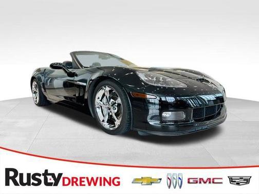 2011 Chevrolet Corvette Grand Sport