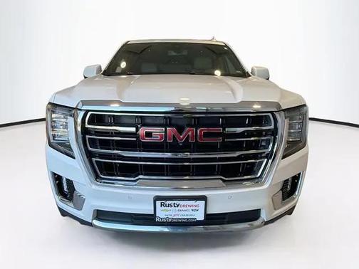 2022 GMC Yukon XL SLT