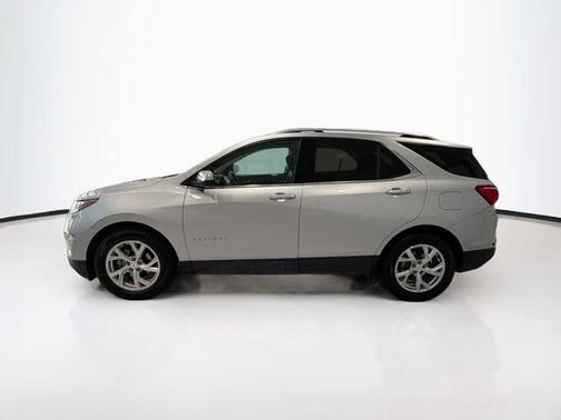 Silver Ice Metallic 2020 Chevrolet Equinox L