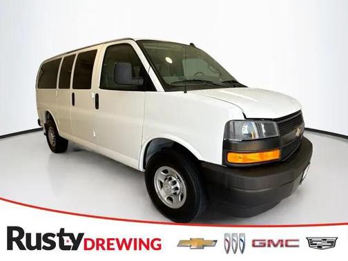 2019 Chevrolet Express 3500 LS