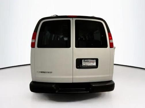 2019 Chevrolet Express 3500 LS