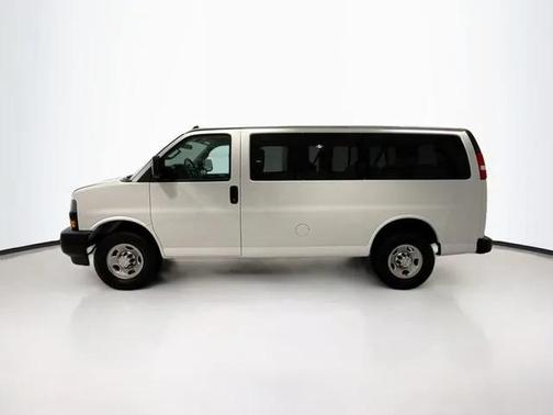 2019 Chevrolet Express 3500 LS