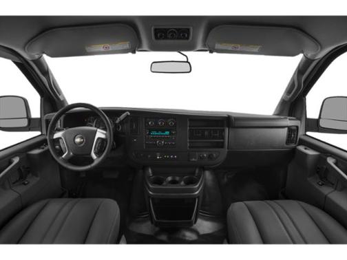 2019 Chevrolet Express 3500 LS