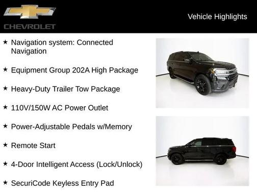 2022 Ford Expedition XLT