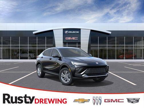 2026 Buick Envista Preferred FWD