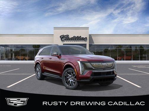 2026 Cadillac Escalade IQ Sport