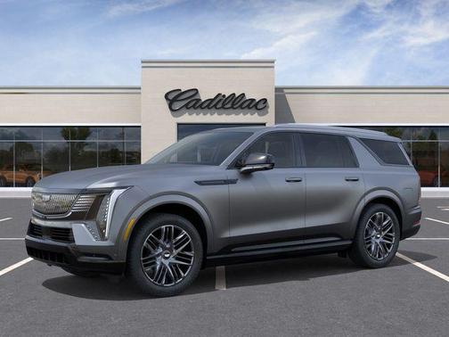 Magnus Metal Fr 2026 Cadillac Escalade IQL Sport