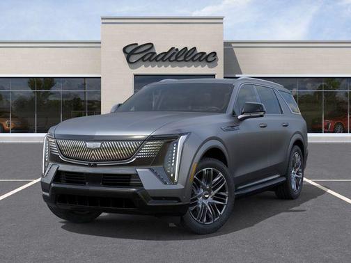 Magnus Metal Fr 2026 Cadillac Escalade IQL Sport