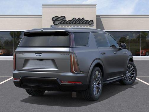 Magnus Metal Fr 2026 Cadillac Escalade IQL Sport