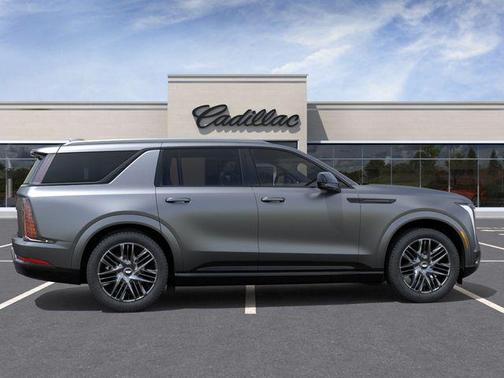 Magnus Metal Fr 2026 Cadillac Escalade IQL Sport