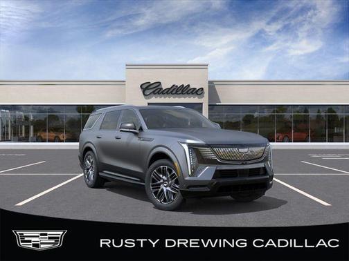 Magnus Metal Fr 2026 Cadillac Escalade IQL Sport