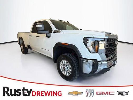 Summit White 2026 GMC Sierra 2500 Pro