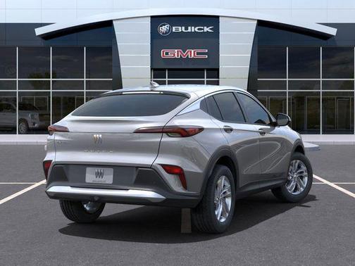 2025 Buick Envista Preferred FWD