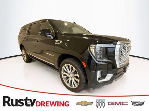 2021 GMC Yukon XL Denali