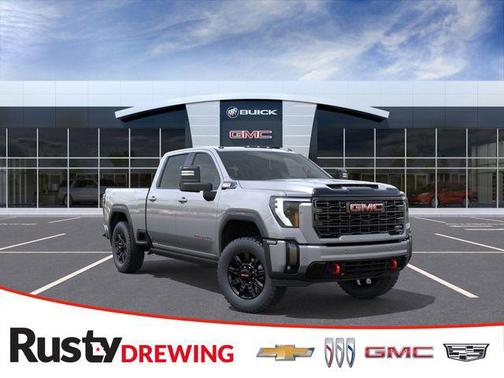 2026 GMC Sierra 3500 Base