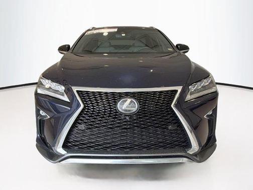 2017 Lexus RX 350 F Sport