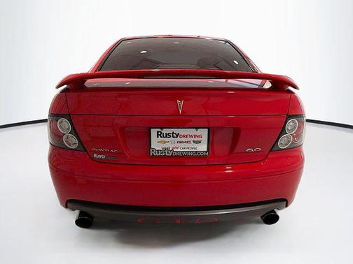2006 Pontiac GTO 2DR CPE