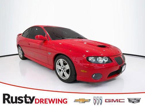 2006 Pontiac GTO 2DR CPE