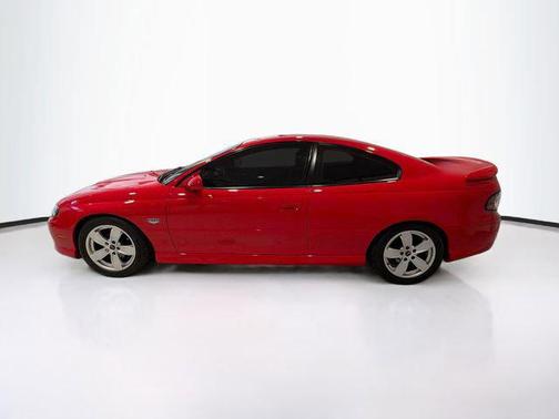 2006 Pontiac GTO 2DR CPE