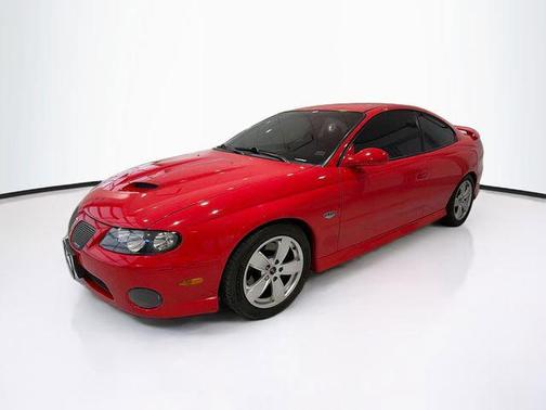 2006 Pontiac GTO 2DR CPE