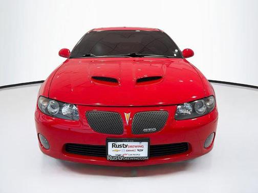 2006 Pontiac GTO 2DR CPE
