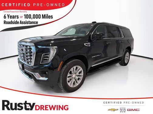 2025 GMC Yukon XL Denali