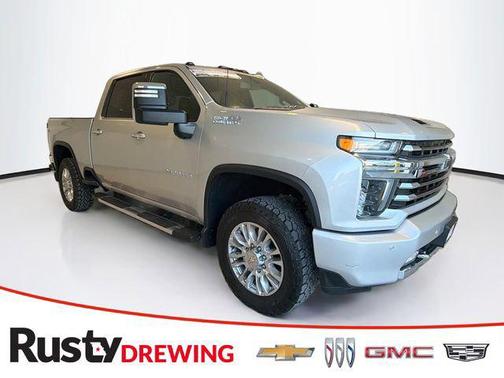 2023 Chevrolet Silverado 2500 High Country