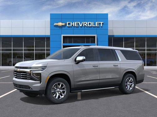 2025 Chevrolet Suburban Premier