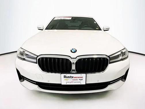 2021 BMW 530 xDrive