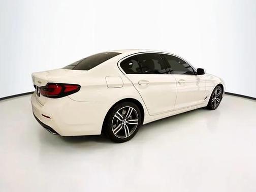2021 BMW 530 xDrive