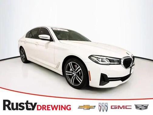 2021 BMW 530 xDrive