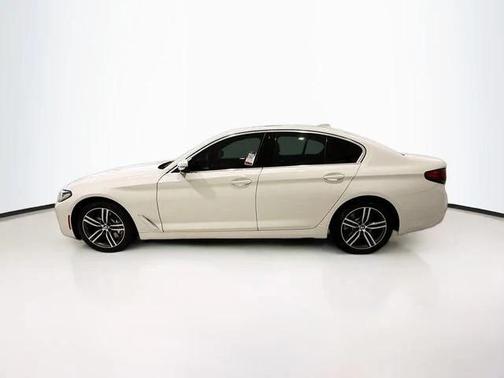 2021 BMW 530 xDrive