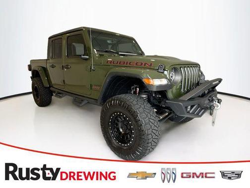 2023 Jeep Gladiator Rubicon