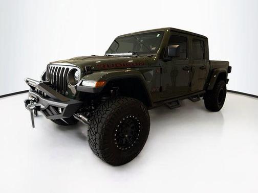2023 Jeep Gladiator Rubicon