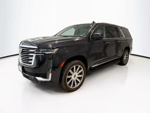 2023 Cadillac Escalade ESV Premium Luxury Platinum