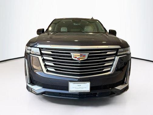 2023 Cadillac Escalade ESV Premium Luxury Platinum