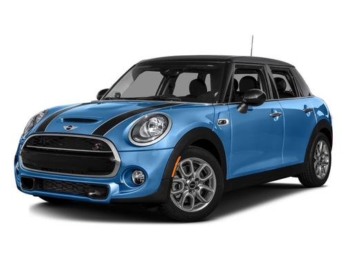 2016 MINI Hardtop Cooper S