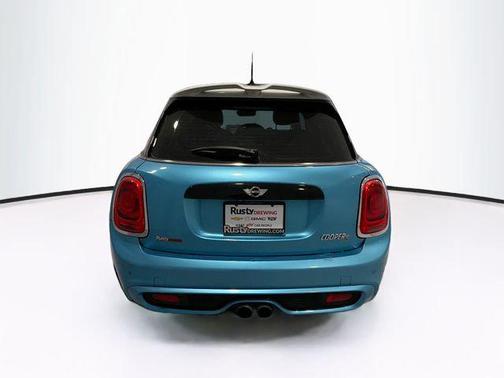 2016 MINI Hardtop Cooper S